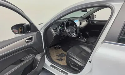 Renault-KoreaSamsung XM3