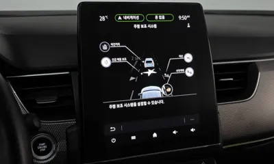 Renault-KoreaSamsung XM3
