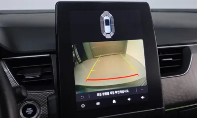 Renault-KoreaSamsung XM3