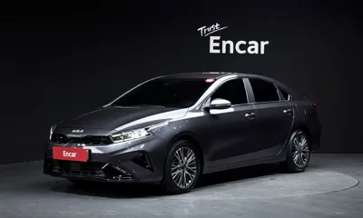 Kia K3 · 2023 год