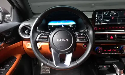 Kia K3 2023, 41306 км, за 18428.07 USD - фото 12