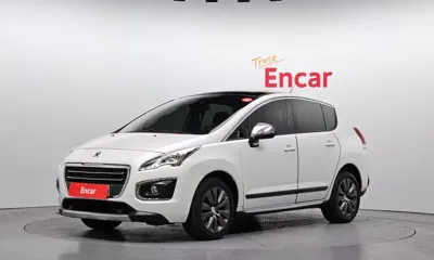 Peugeot 3008 · 2015 год