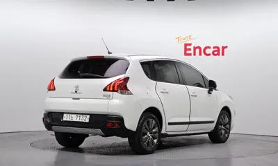 Peugeot 3008 2015, 151656 км, за 2379.69 USD