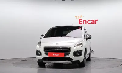 Peugeot 3008 2015, 151656 км, за 2379.69 USD