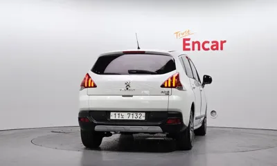 Peugeot 3008 2015, 151656 км, за 2379.69 USD
