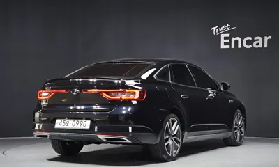 Renault-KoreaSamsung SM6 2016, 130194 км, за 3642.99 USD