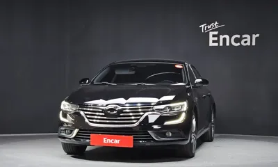 Renault-KoreaSamsung SM6 2016, 130194 км, за 3642.99 USD