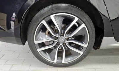 Renault-KoreaSamsung SM6 2016, 130194 км, за 3642.99 USD