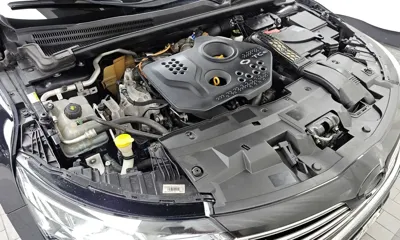 Renault-KoreaSamsung SM6 2016, 130194 км, за 3642.99 USD - фото 6