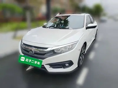 Honda Civic 2018, 54600 км, за 9390.5 USD