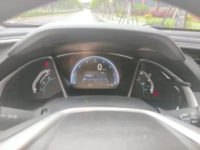 Honda Civic 2018, 54600 км, за 9390.5 USD