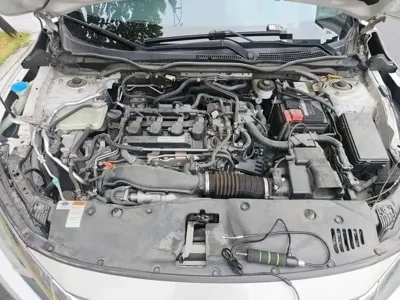 Honda Civic 2018, 54600 км, за 9414.58 USD - фото 11