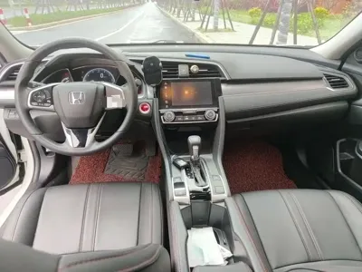 Honda Civic 2018, 54600 км, за 9414.58 USD - фото 13