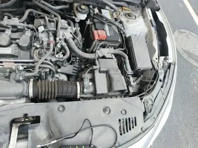 Honda Civic 2018, 54600 км, за 9414.58 USD - фото 22
