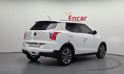 KG_Mobility_Ssangyong TIBOLI 2016, 68612 км, за 6115.02 USD