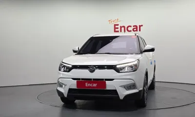KG_Mobility_Ssangyong TIBOLI 2016, 68612 км, за 6115.02 USD