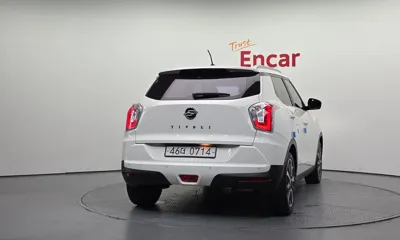 KG_Mobility_Ssangyong TIBOLI 2016, 68612 км, за 6115.02 USD
