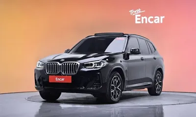 BMW X3 · 2024 год