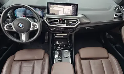 BMW X3 2024, 100149 км, за 31921.84 USD - фото 7