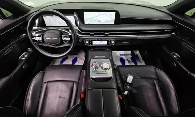 Genesis G90 2023, 127508 км, за 28219.77 USD - фото 7