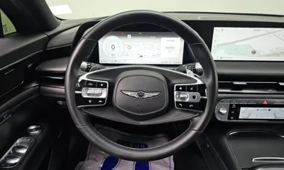 Genesis G90 2023, 127508 км, за 28219.77 USD - фото 14