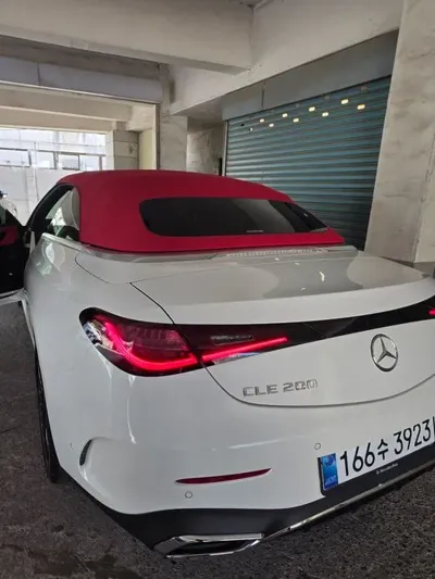 Mercedes-Benz CLE-Class 2026, 780 км, за 37326.91 USD - фото 2
