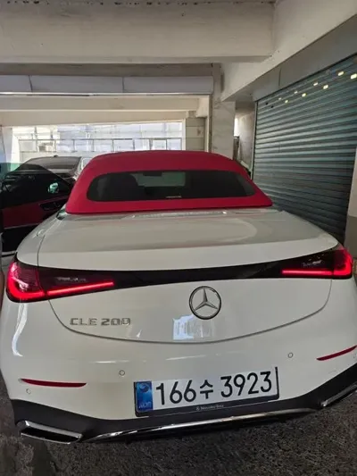 Mercedes-Benz CLE-Class 2026, 780 км, за 37326.91 USD - фото 4