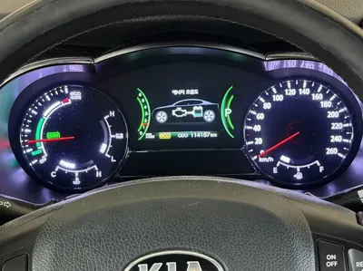 Kia K5 2013, 114155 км, за 3675.99 USD - фото 12
