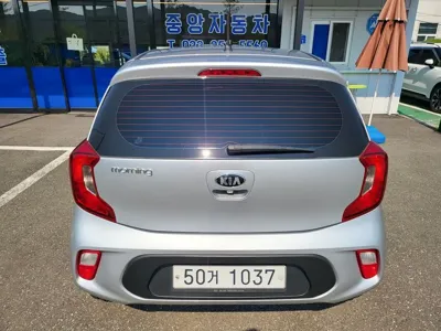 Kia Morning 2017, 90423 км, за 4230.57 USD