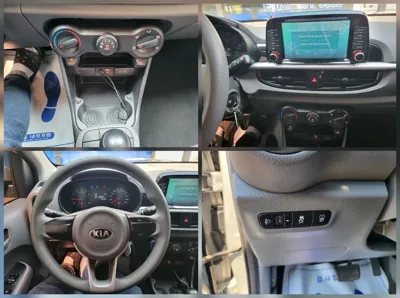 Kia Morning 2017, 90423 км, за 4230.57 USD - фото 20
