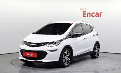ChevroletGMDaewoo Bolt EV · 2021 год