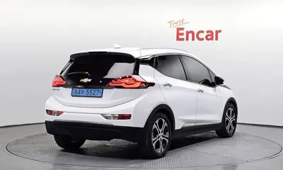 ChevroletGMDaewoo Bolt EV 2021, 102064 км, за 11435.76 USD