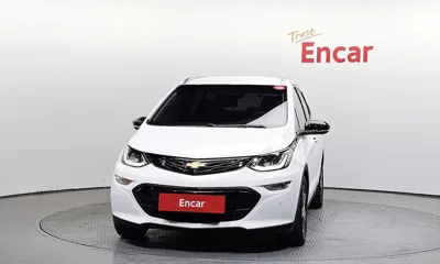 ChevroletGMDaewoo Bolt EV 2021, 102064 км, за 11435.76 USD