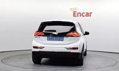 ChevroletGMDaewoo Bolt EV 2021, 102064 км, за 11435.76 USD