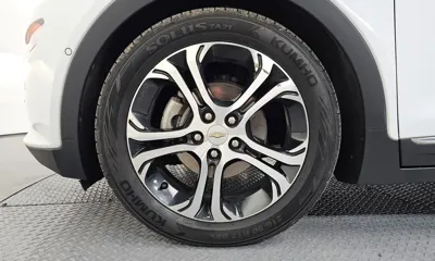 ChevroletGMDaewoo Bolt EV 2021, 102064 км, за 11435.76 USD