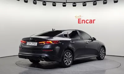Kia K5 2019, 118415 км, за 8259 USD