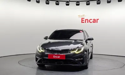 Kia K5 2019, 118415 км, за 8259 USD