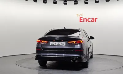 Kia K5 2019, 118415 км, за 8259 USD