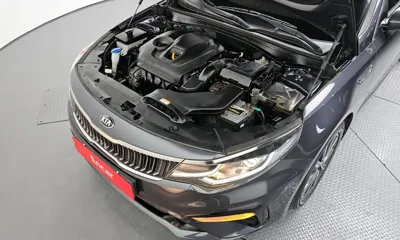Kia K5 2019, 118415 км, за 8259 USD - фото 6
