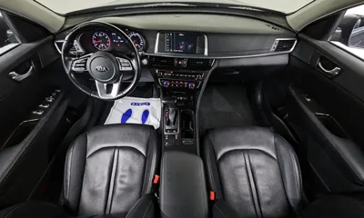 Kia K5 2019, 118415 км, за 8259 USD - фото 7