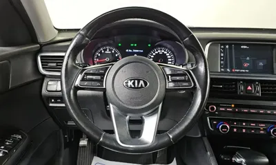 Kia K5 2019, 118415 км, за 8259 USD - фото 16