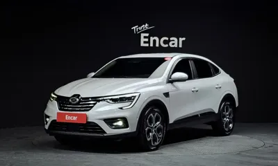 Renault-KoreaSamsung XM3 · 2020 год