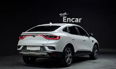 Renault-KoreaSamsung XM3 2020, 28721 км, за 10305.89 USD
