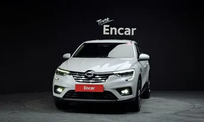 Renault-KoreaSamsung XM3 2020, 28721 км, за 10305.89 USD