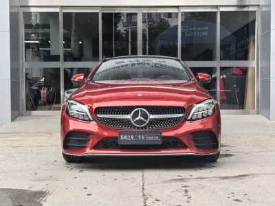Mercedes-Benz C-Class (Import) 2019, 96700 км, за 15519.34 USD