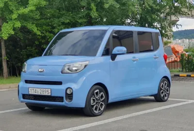 Kia Ray 2020, 91533 км, за 7339.27 USD
