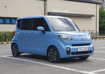 Kia Ray 2020, 91533 км, за 7339.27 USD