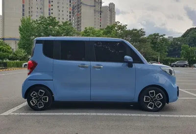 Kia Ray 2020, 91533 км, за 7339.27 USD