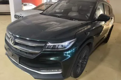 Dongfeng Fengon ix7 · 2020 год