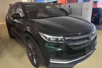Dongfeng Fengon ix7 2020, 55000 км, за 8148 USD